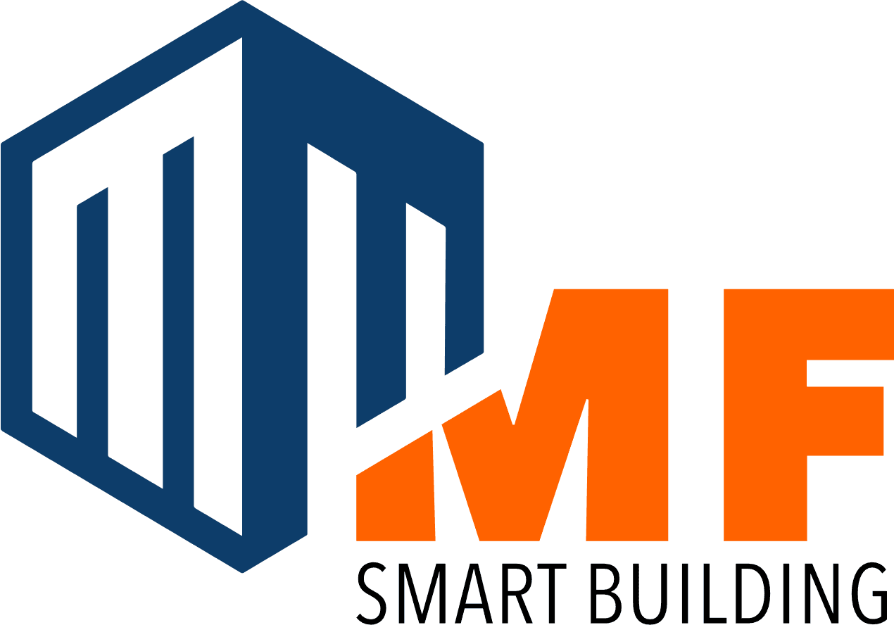 Logo MF Smart Building GmbH